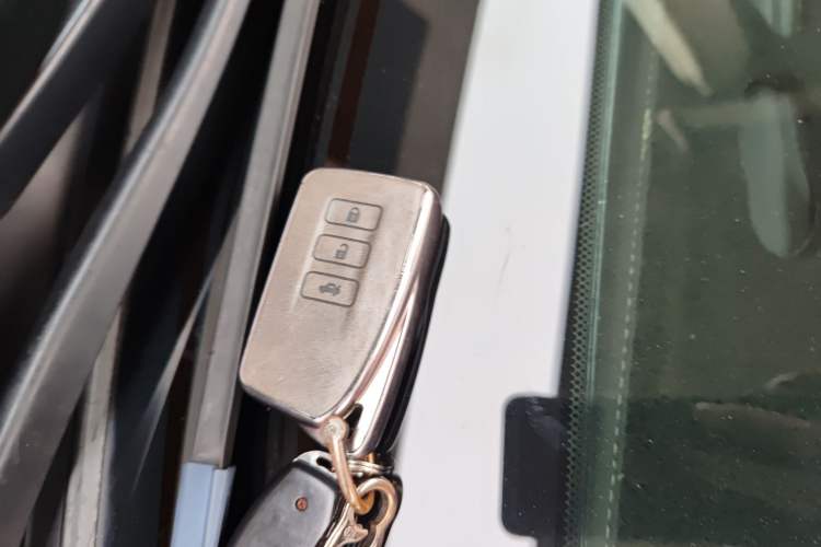 Used Lexus RX 2016 300 4x4 Elegant Edition China V-standard Vehicle Key