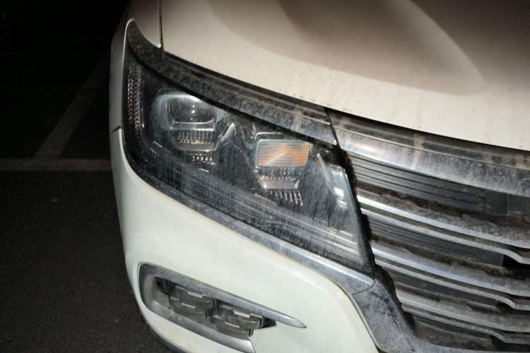 Used Roewe RX8 2019 30T Smart Connectivity Four-Wheel Drive Supreme Flagship Edition