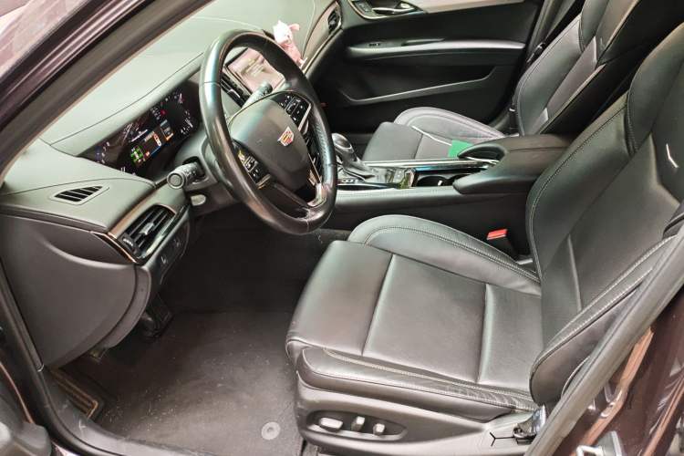 Used Cadillac ATS-L 2016 28T Fashion Edition