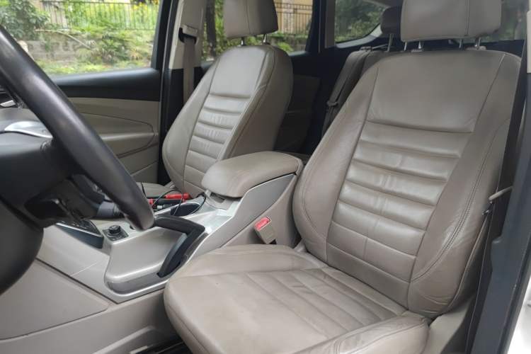 Used Ford Kuga 2013 2.0L GTDi Four-Wheel Drive Premium Model