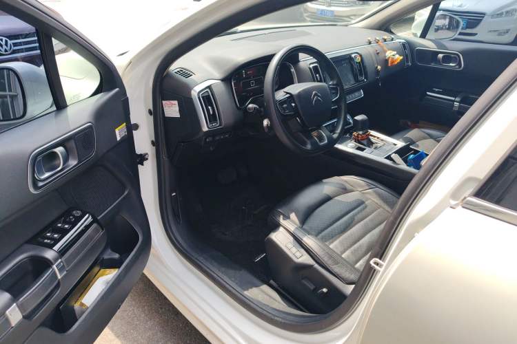 Used Citroen C6 2017 380THP Prestige Model Driver Seat