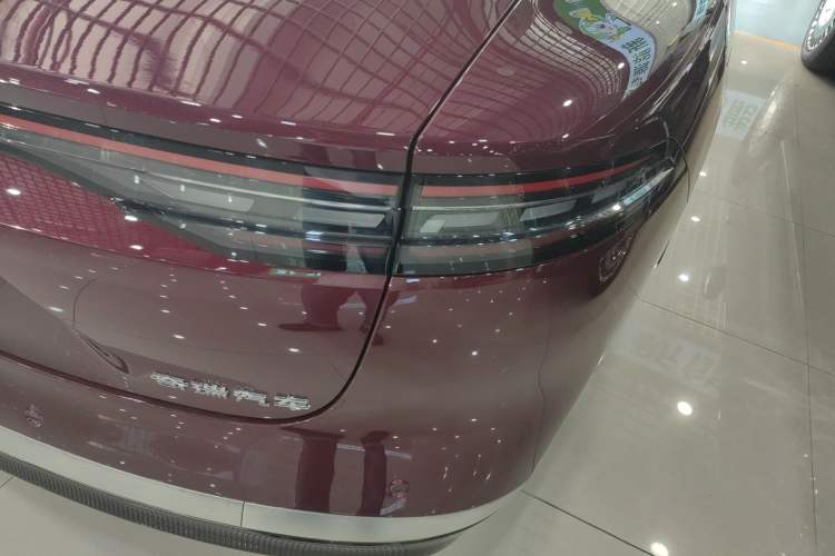 Used Chery Fulwin A9L 2025 Model, 260 Boya Luxury Edition