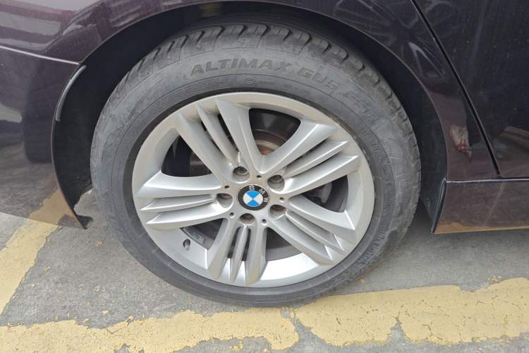 Used BMW 3 Series 2017 320Li Fashion Model