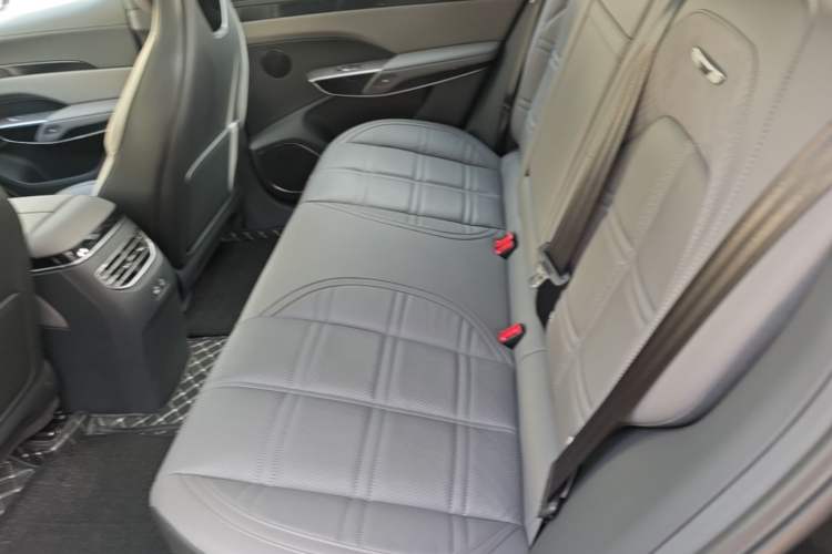 Used Hongqi Tiangong 08 2025 680 All-Wheel Drive Smart Selection Edition
