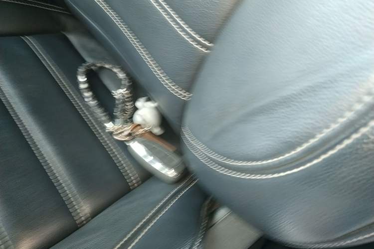 Used Ford Kuga 2018 EcoBoost 180 Two-Wheel-Drive Luxury Wing Edition Vehicle Key