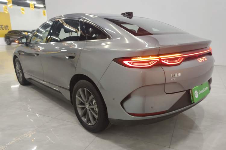 Used BYD Qin L 2025 EV 470KM Leading Edition
