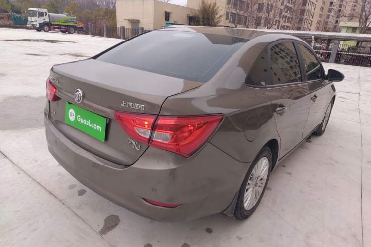 Used Buick GT 2016 15N Automatic Elite Edition