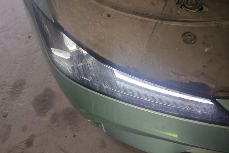 Used Deepal SL03 2023 200Max Range-Extended Version