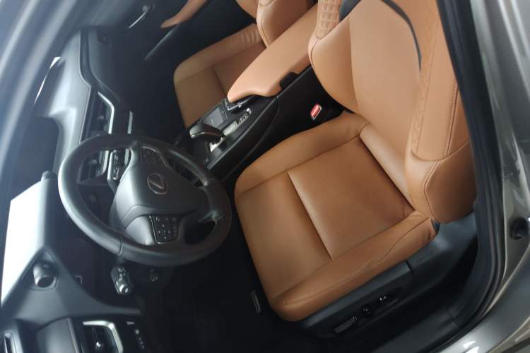 Used Lexus UX New Energy 2020 300e Pure·Joy Edition Left Front Seat