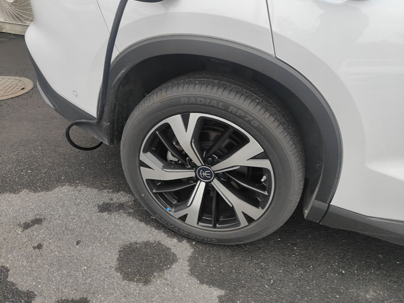 BYD Song Pro New Energy 2025 Second-Generation Intelligent Driving Version DM-i 115KM Excellence Edition — снимка 11