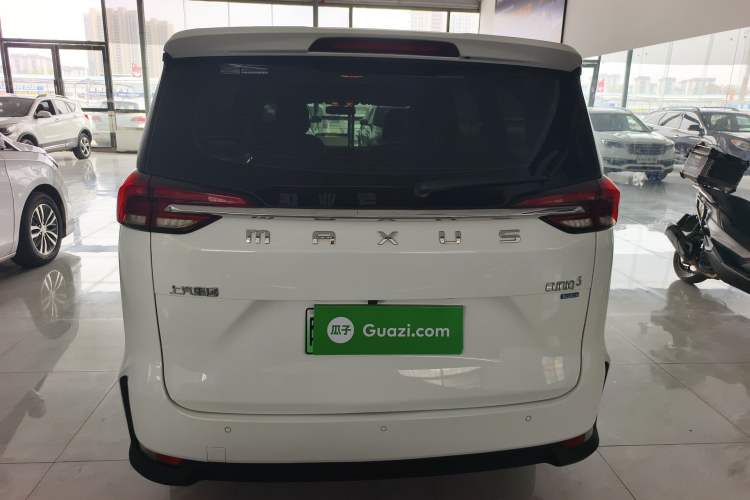 Used SAIC MAXUS EUNIQ 5 2020 1.3T PLUG-IN Elite Edition