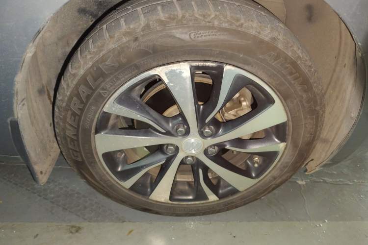 Used Buick Excelle GX 2018 18T Automatic Flagship Model Exterior 7