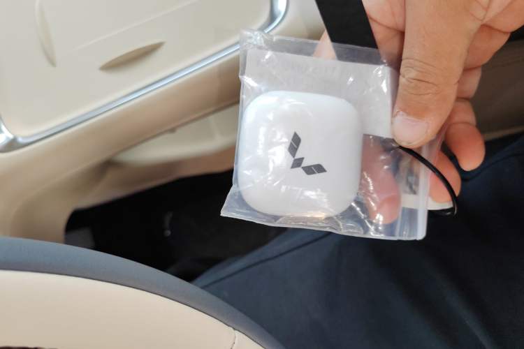 Used Wuling Bingo S 2025 Model 325km Deluxe Edition