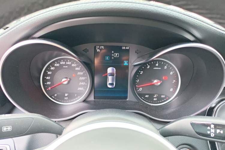 Used Mercedes-Benz C-Class 2019 C 180 L Fashion Edition Sport Version