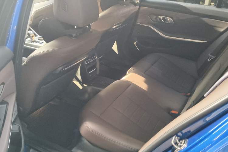 Used BMW 3 Series 2020 Facelifted 325Li M Sport Night Edition Package