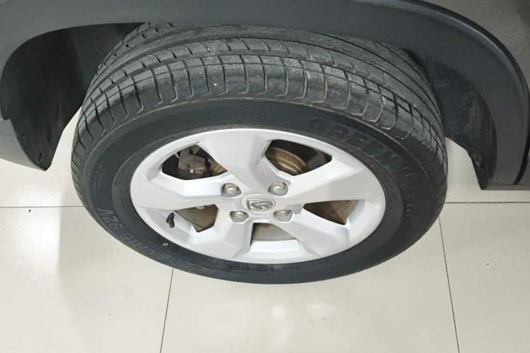 Used Baojun 510 2017 1.5L Manual Fashion Model