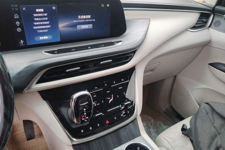 Used Buick GL8 2023 ES Lu Zun Comfort Model