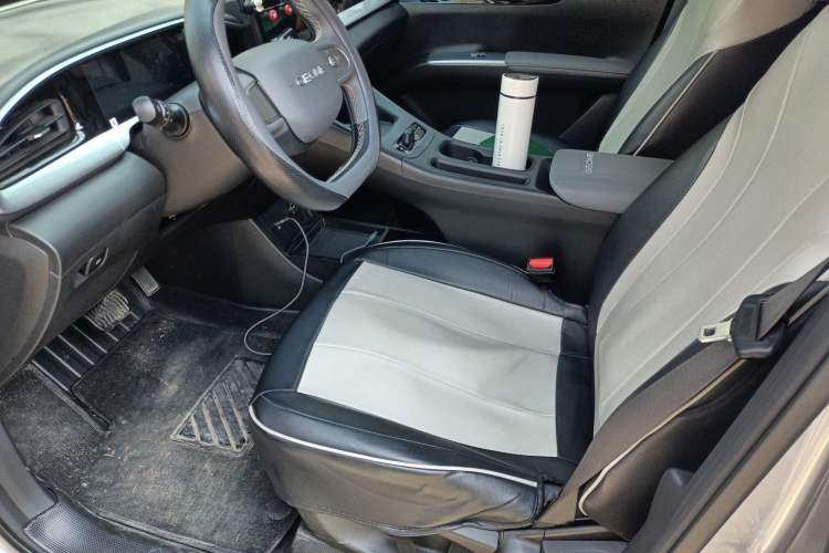 Used Geely Galaxy Geome 2025 310km Youth Edition Left Front Seat