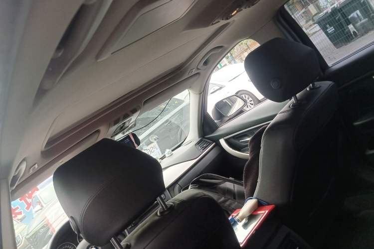 Used BMW 3 Series 2015 320Li Luxury Edition Fashion Model