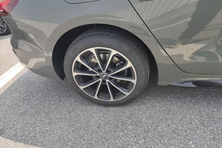 Used Audi A5L 2026 2.0T Sport Plus
