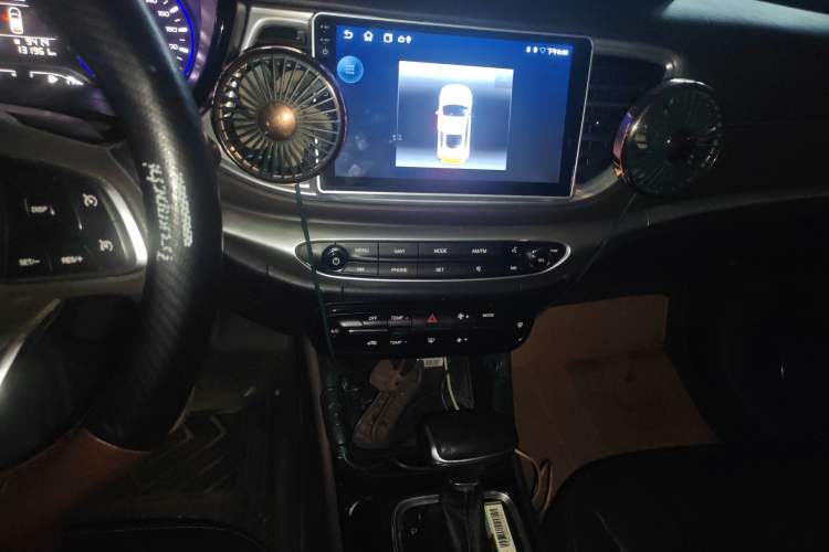 Used GAC Trumpchi GA4 2018 150N Automatic Luxury Edition