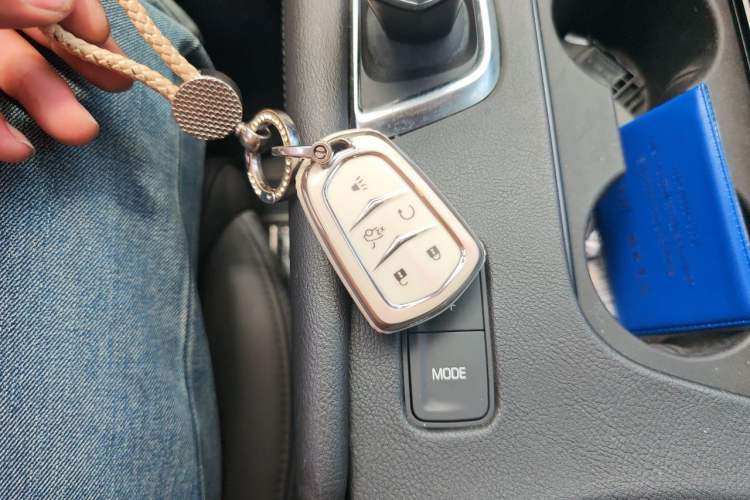 Used Cadillac XT5 2018 25T Luxury Model