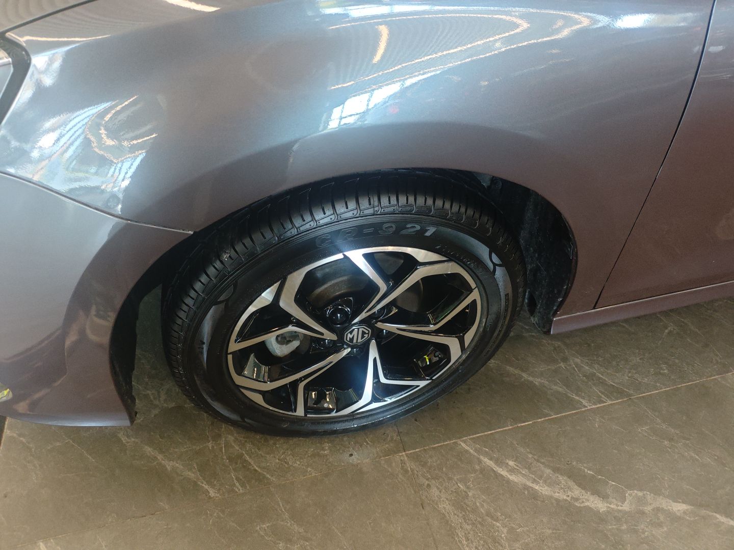 MG 5 2023 180 DVVT CVT Fashion Edition — снимка 10