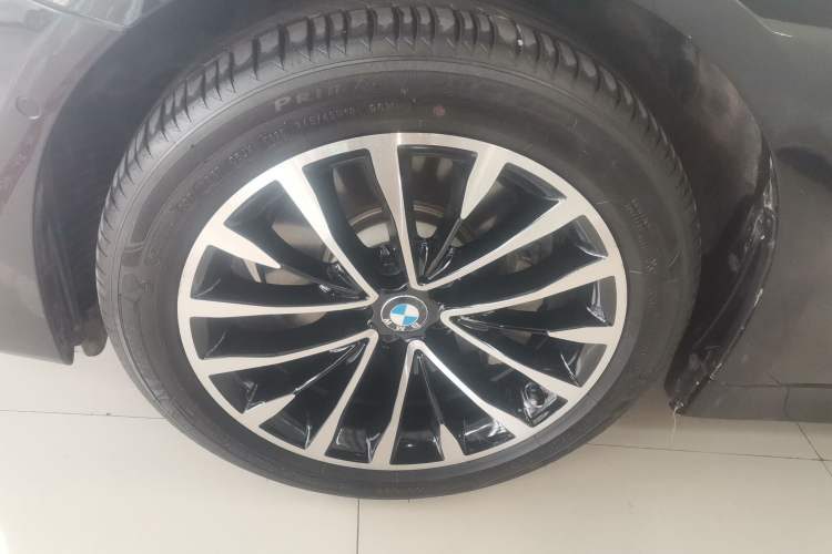 Used BMW 5 Series 2020 530Li xDrive Luxury Package
