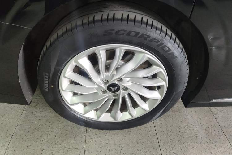 Used VOYAH Dream 2022 Low-Carbon Edition Home