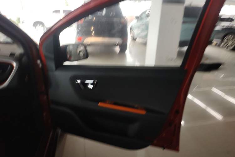 Used Geely Auto Vision X1 2017 1.3L Manual Frenzy Edition