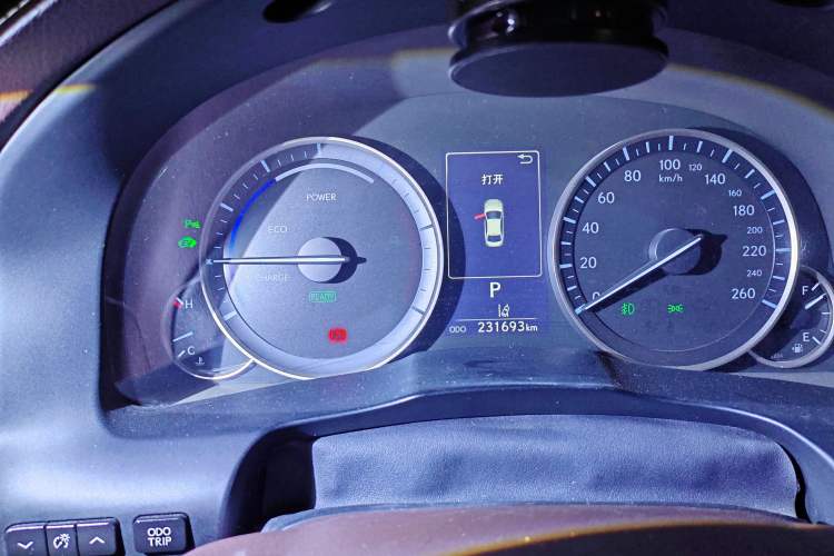 Used Lexus ES 2017 300h Mark Levinson Luxury Edition