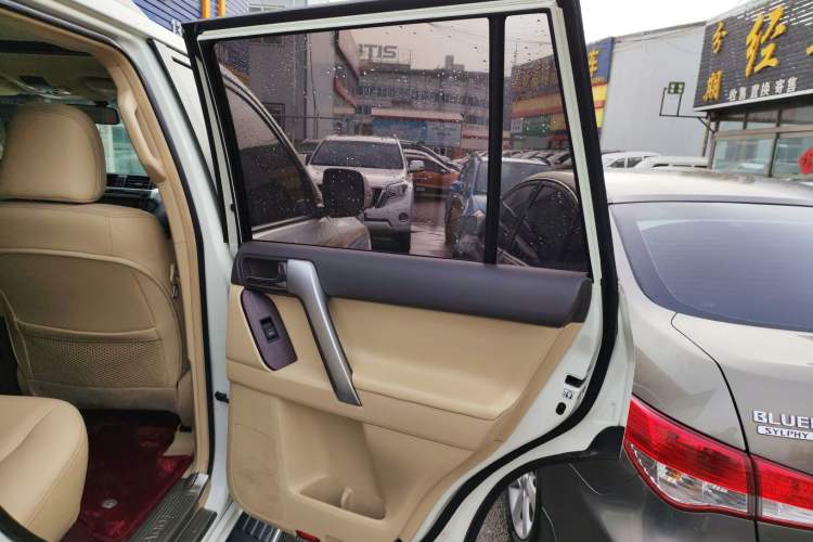 Used Toyota Prado 2016 3.5L Automatic TX-L
