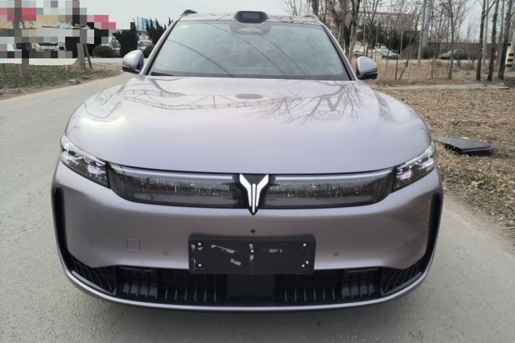 Used VOYAH FREE 2025 Model FREE+ Four-Wheel-Drive Qiankun Edition