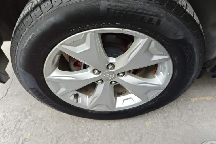 Used Subaru Forester 2013 2.5i Automatic Luxury Edition
