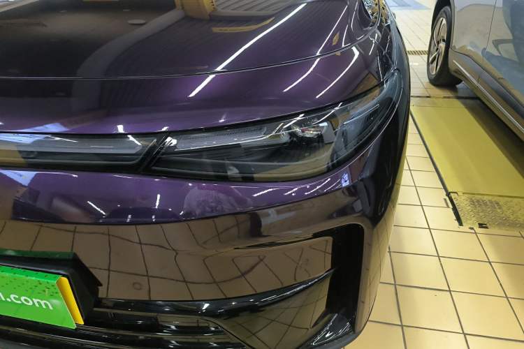 Used Leapmotor C16 2024 Range-Extended 200 Luxury Edition Left Front Headlight