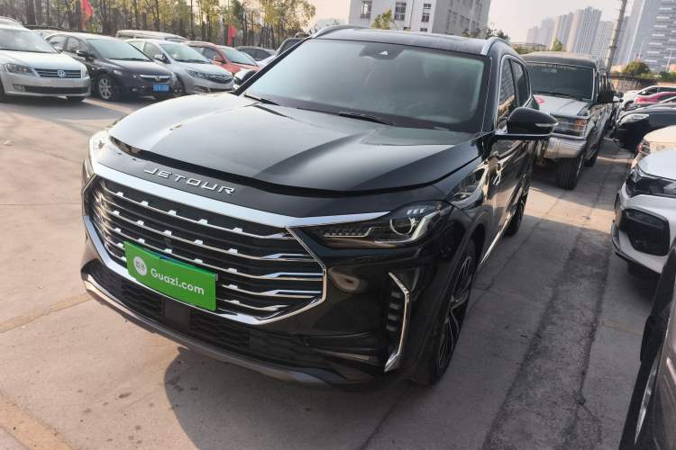 Used JETOUR X70 PLUS 2021 1.6T DCT Pro 5-Seater