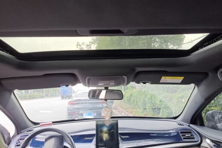 Used BYD Qin PLUS 2021 DM-i 55KM Flagship Model