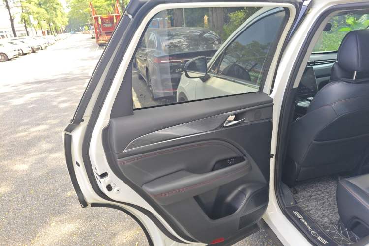 Used GAC Trumpchi GS4 PLUS 2022 390T Automatic Nebula Edition