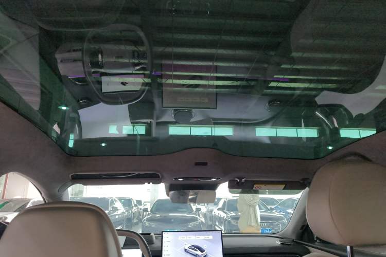 Used Geely Galaxy 8 2025 130km EM-P Starship Edition Headliner