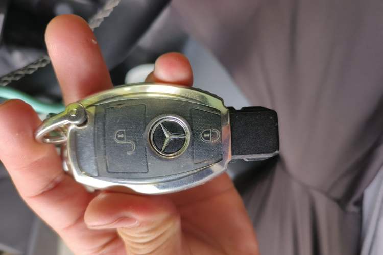 Used Mercedes-Benz GLA 2016 GLA 200 Fashion Model
