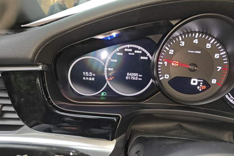 Used Porsche Panamera 2019 Panamera 2.9T
