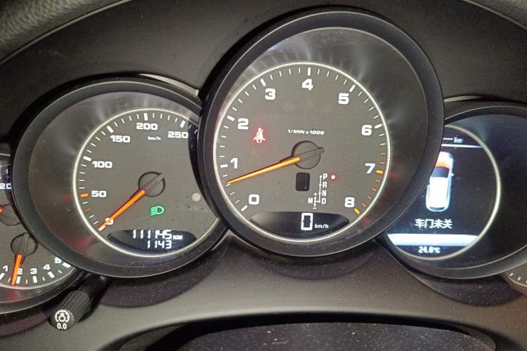 Used Porsche Cayenne 2015 Cayenne 3.0T