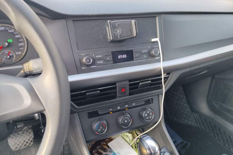 Used Volkswagen Lavida 2018 Hatchback 200TSI DSG Trend Edition China V Standard
