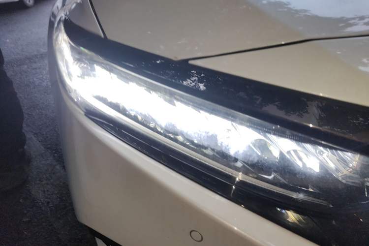 Used Honda Accord 2022 Xing·Hybrid 2.0L Phantom Night·Sharp Intelligence Edition