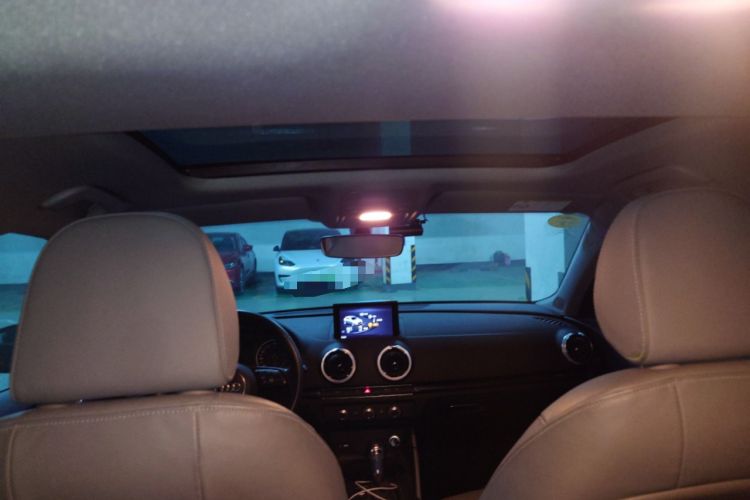 Used Audi A3 2018 30th Anniversary Edition Sportback 35 TFSI Ambition Model
