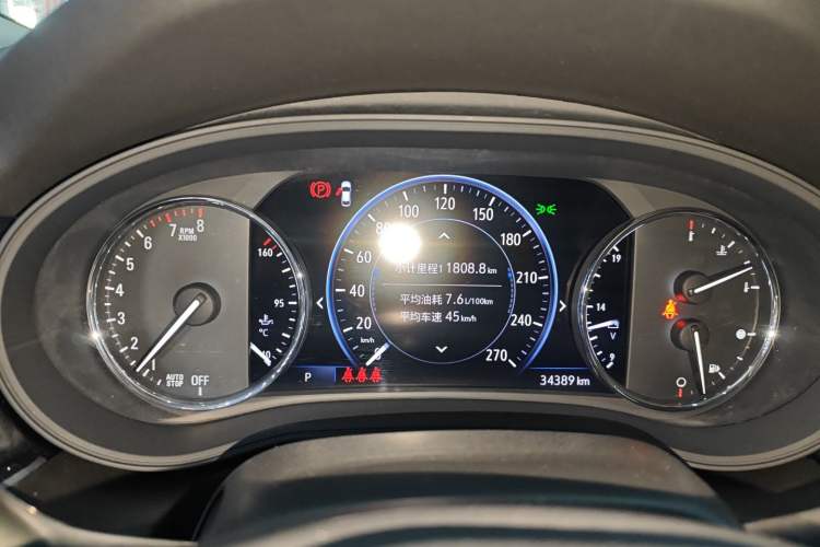 Used Buick Regal 2020 552T Luxury Version