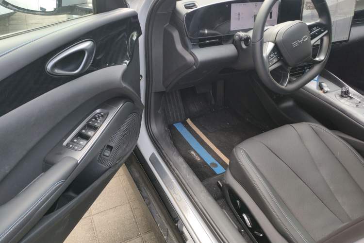 Used BYD Seal 2025 650 Zhihang Edition