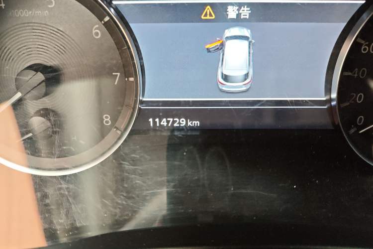 Used Infiniti QX50 2018 2.0T Four-Wheel Drive Smart Edition