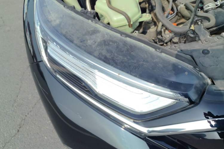 Used Honda CR-V 2021 240TURBO CVT 2WD Fashion Edition
