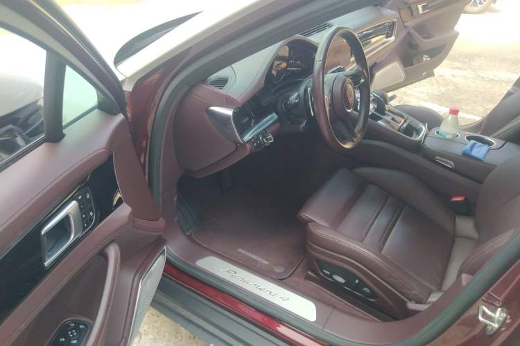 Used Porsche Panamera 2022 Panamera 4 Sport Turismo 2.9T
